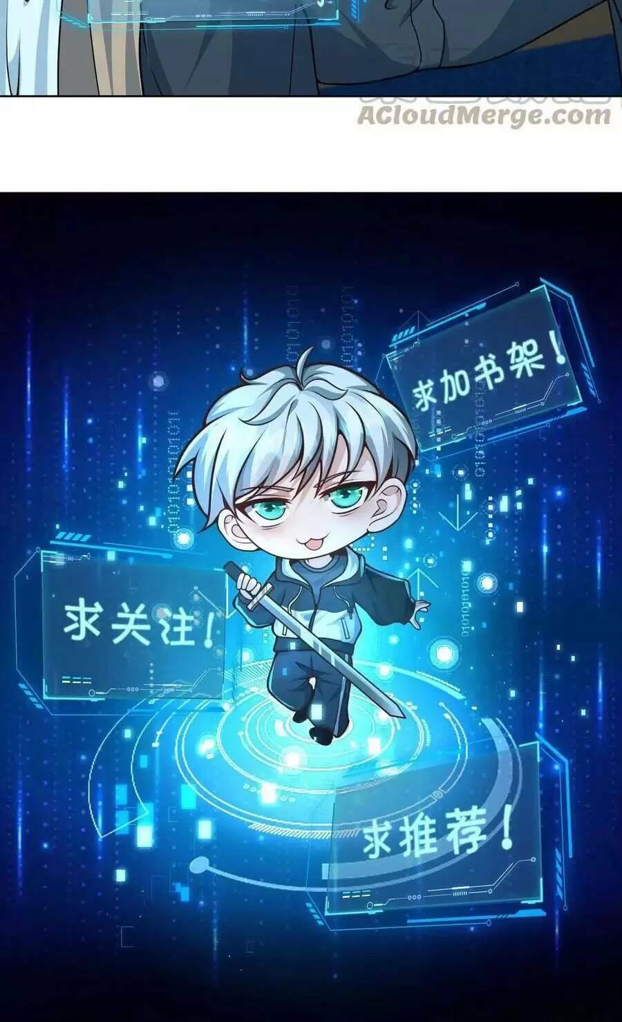 Ngày Tận Thế: Ta Nhận Được Tỷ Lệ Rớt Đồ Gấp 100 Lần Chapter 35 - Trang 2