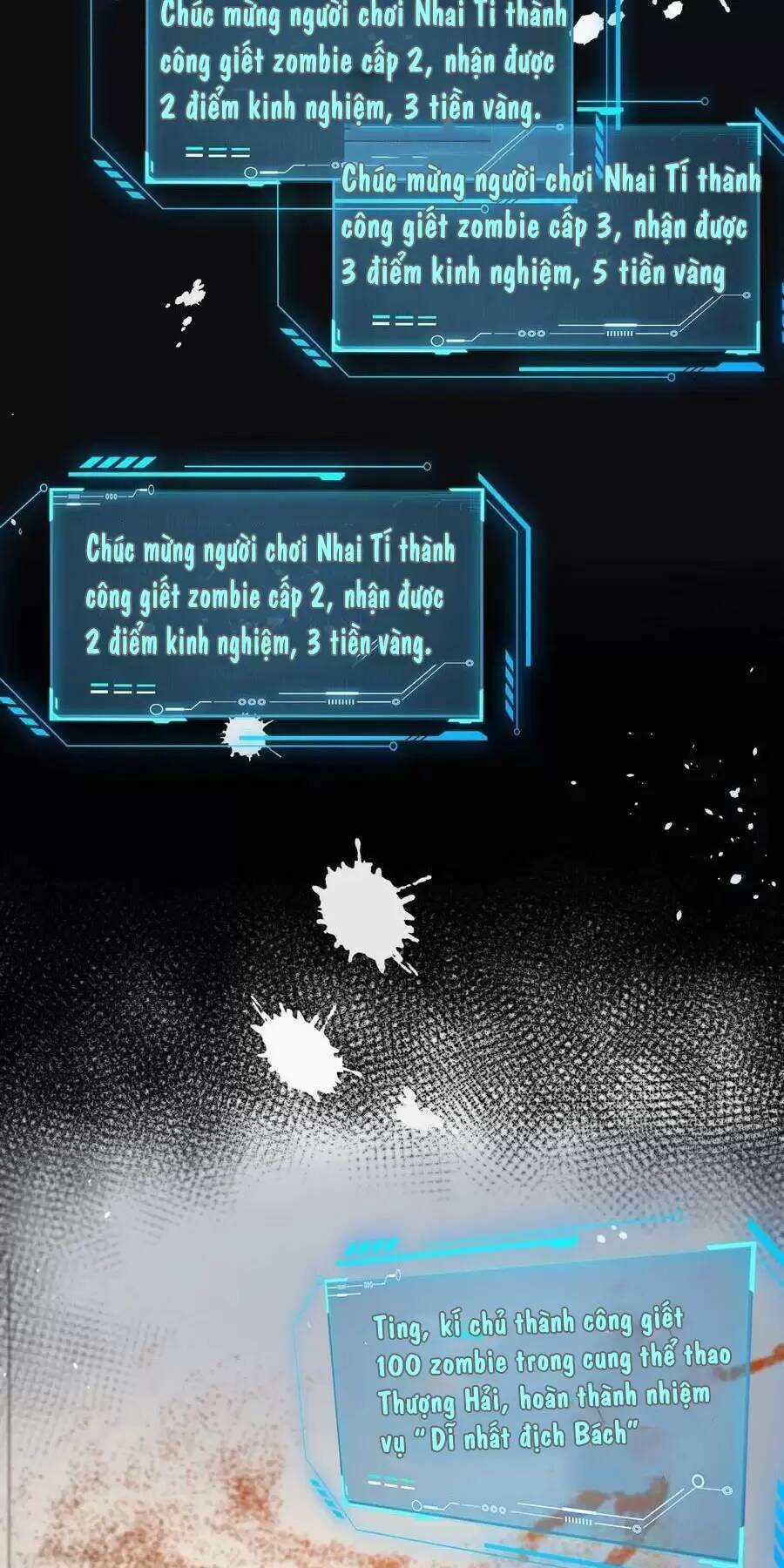 Ngày Tận Thế: Ta Nhận Được Tỷ Lệ Rớt Đồ Gấp 100 Lần Chapter 35 - Trang 2