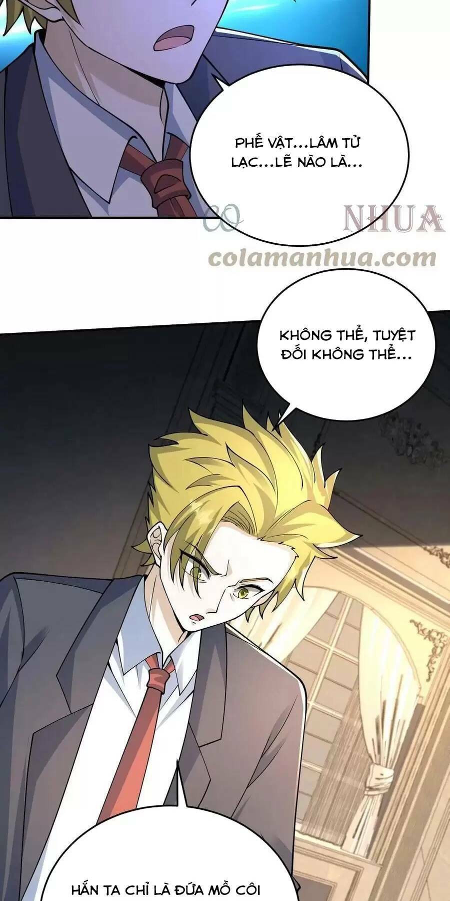 Ngày Tận Thế: Ta Nhận Được Tỷ Lệ Rớt Đồ Gấp 100 Lần Chapter 37 - Trang 2