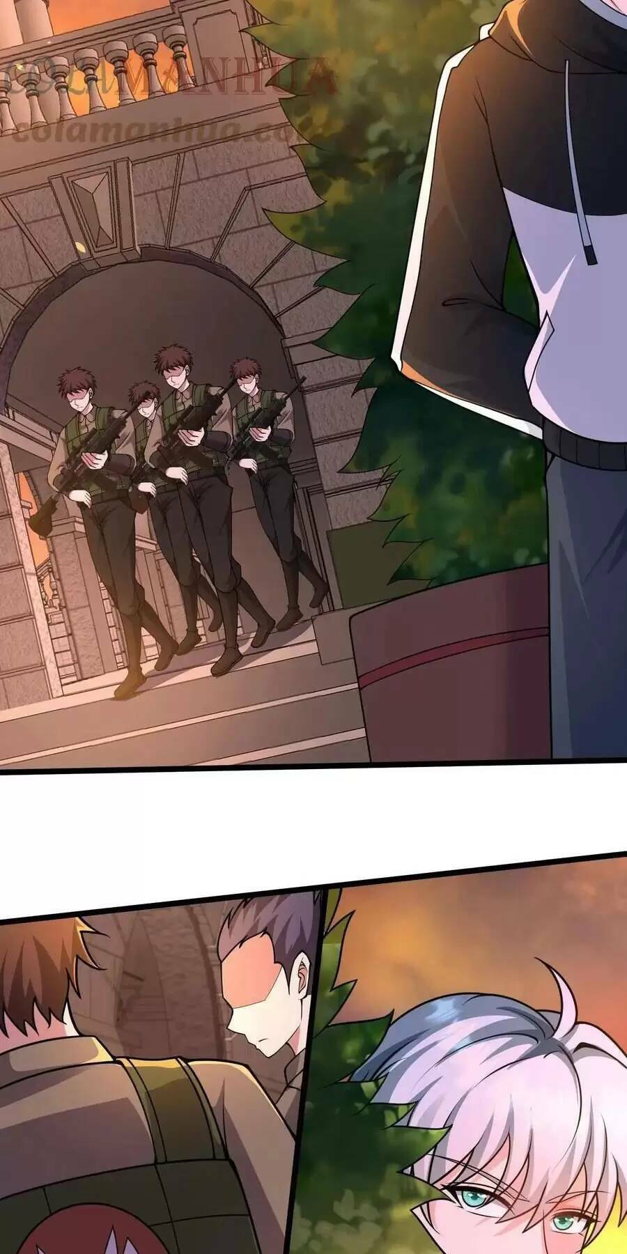 Ngày Tận Thế: Ta Nhận Được Tỷ Lệ Rớt Đồ Gấp 100 Lần Chapter 38 - Trang 2