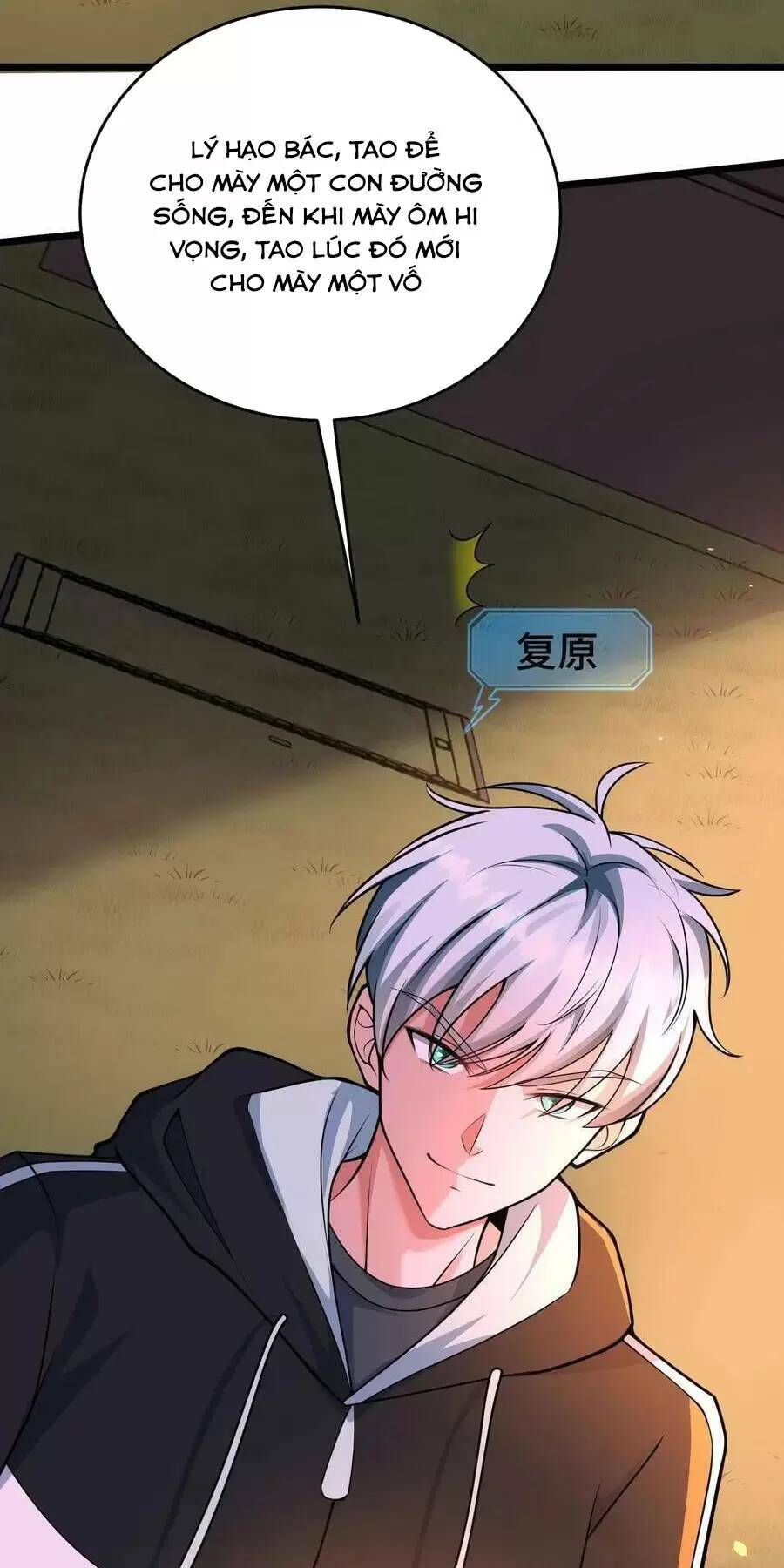 Ngày Tận Thế: Ta Nhận Được Tỷ Lệ Rớt Đồ Gấp 100 Lần Chapter 38 - Trang 2