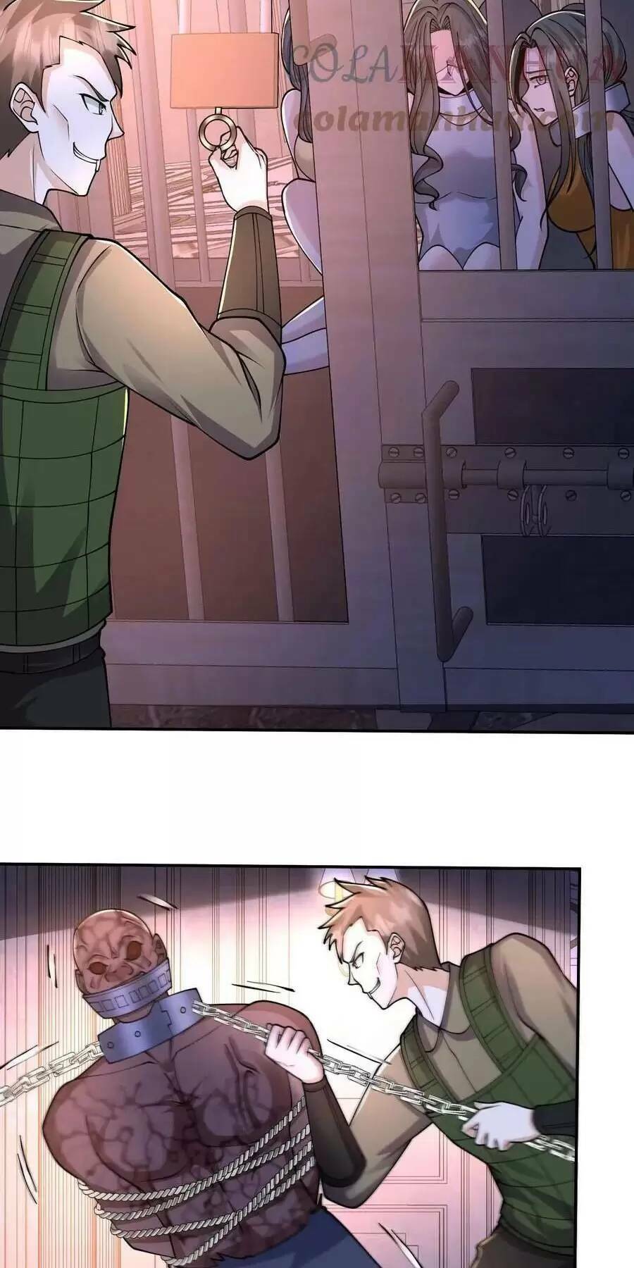 Ngày Tận Thế: Ta Nhận Được Tỷ Lệ Rớt Đồ Gấp 100 Lần Chapter 40 - Trang 2