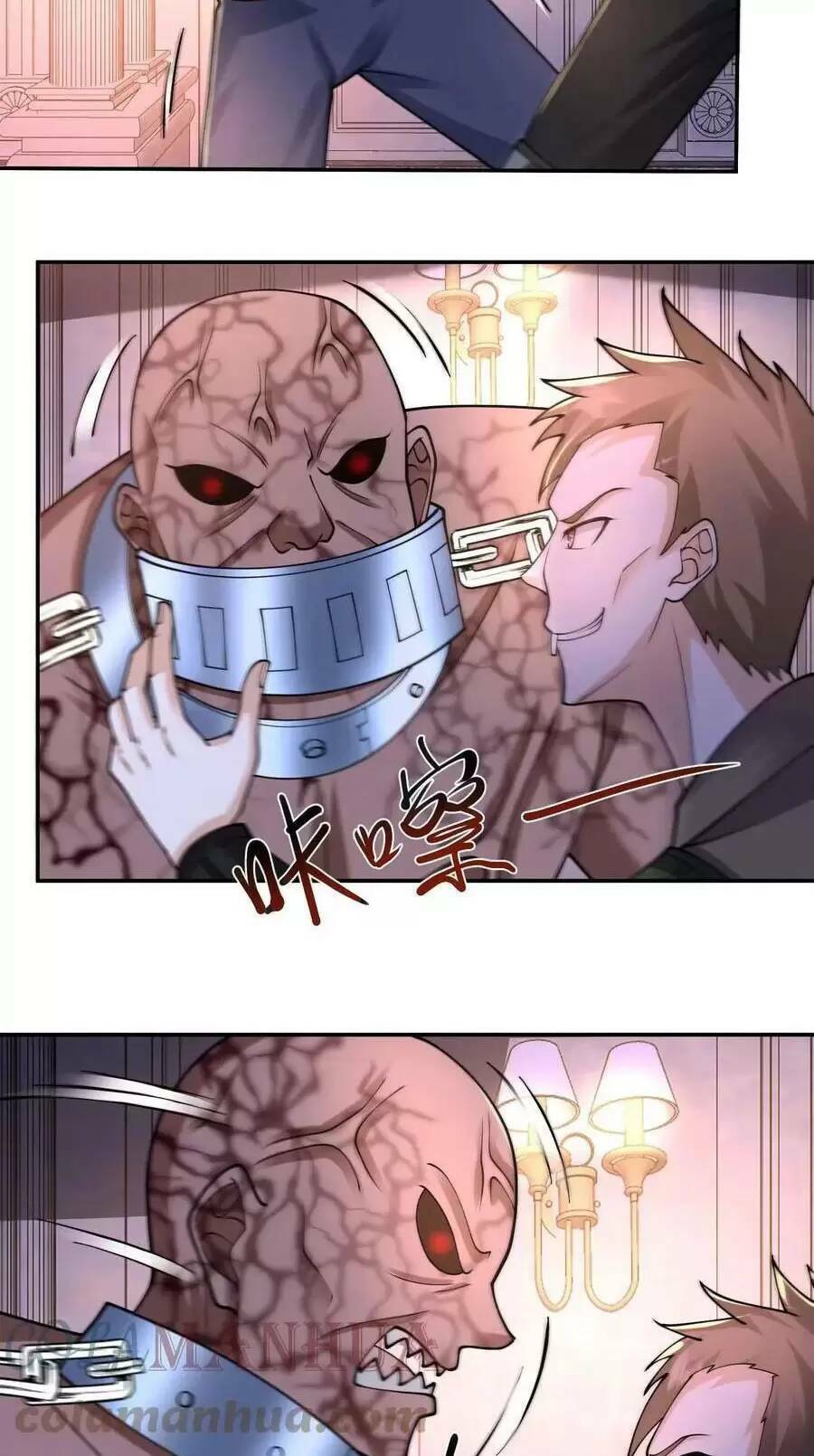 Ngày Tận Thế: Ta Nhận Được Tỷ Lệ Rớt Đồ Gấp 100 Lần Chapter 40 - Trang 2