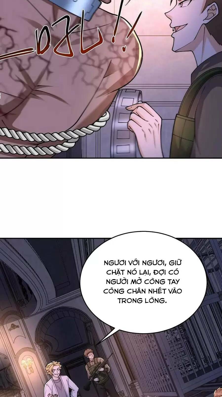 Ngày Tận Thế: Ta Nhận Được Tỷ Lệ Rớt Đồ Gấp 100 Lần Chapter 40 - Trang 2