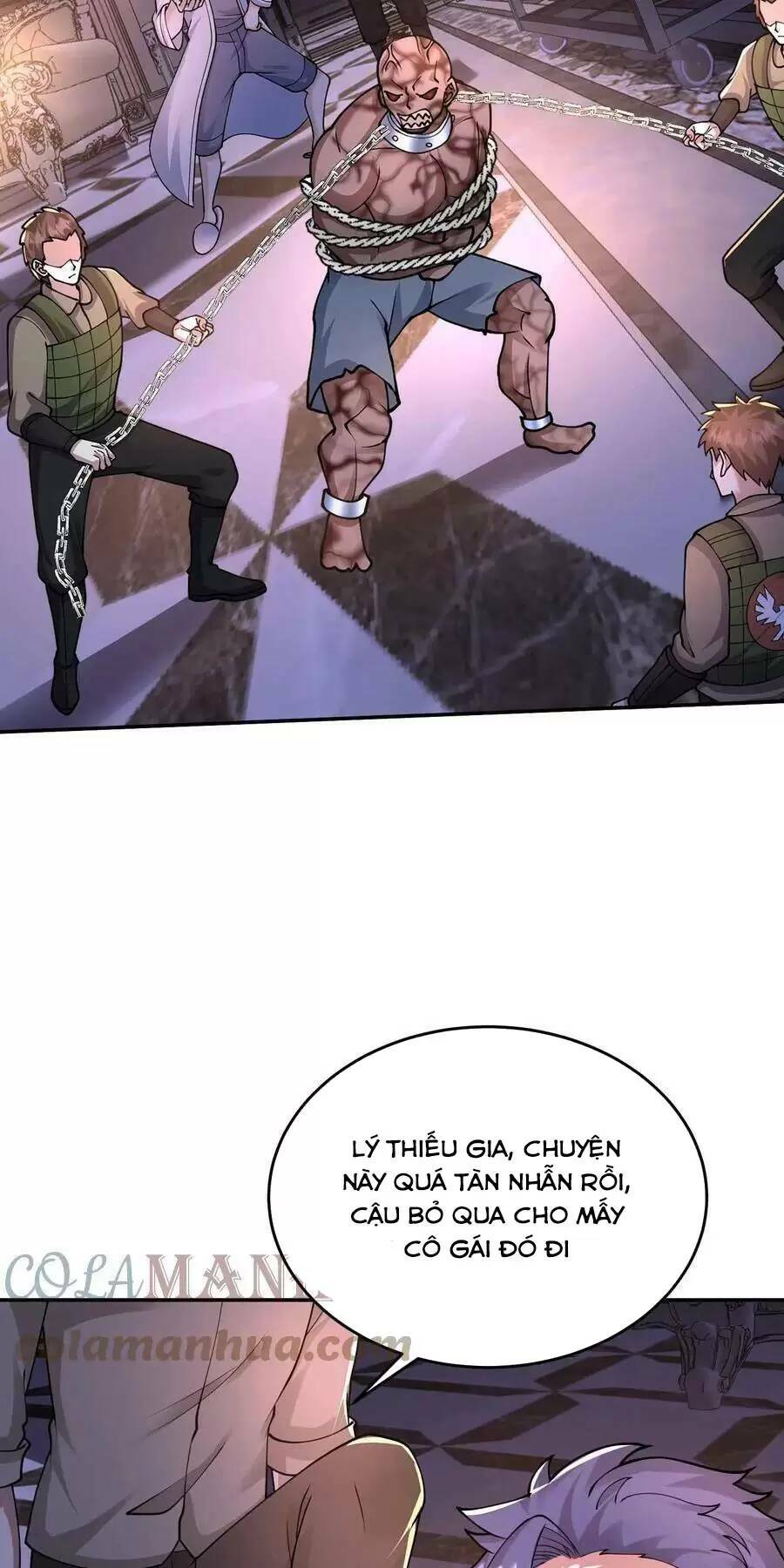 Ngày Tận Thế: Ta Nhận Được Tỷ Lệ Rớt Đồ Gấp 100 Lần Chapter 40 - Trang 2