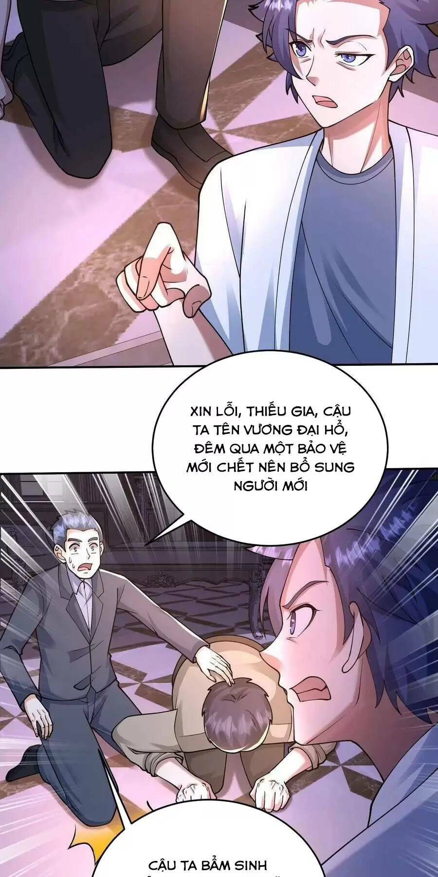 Ngày Tận Thế: Ta Nhận Được Tỷ Lệ Rớt Đồ Gấp 100 Lần Chapter 40 - Trang 2