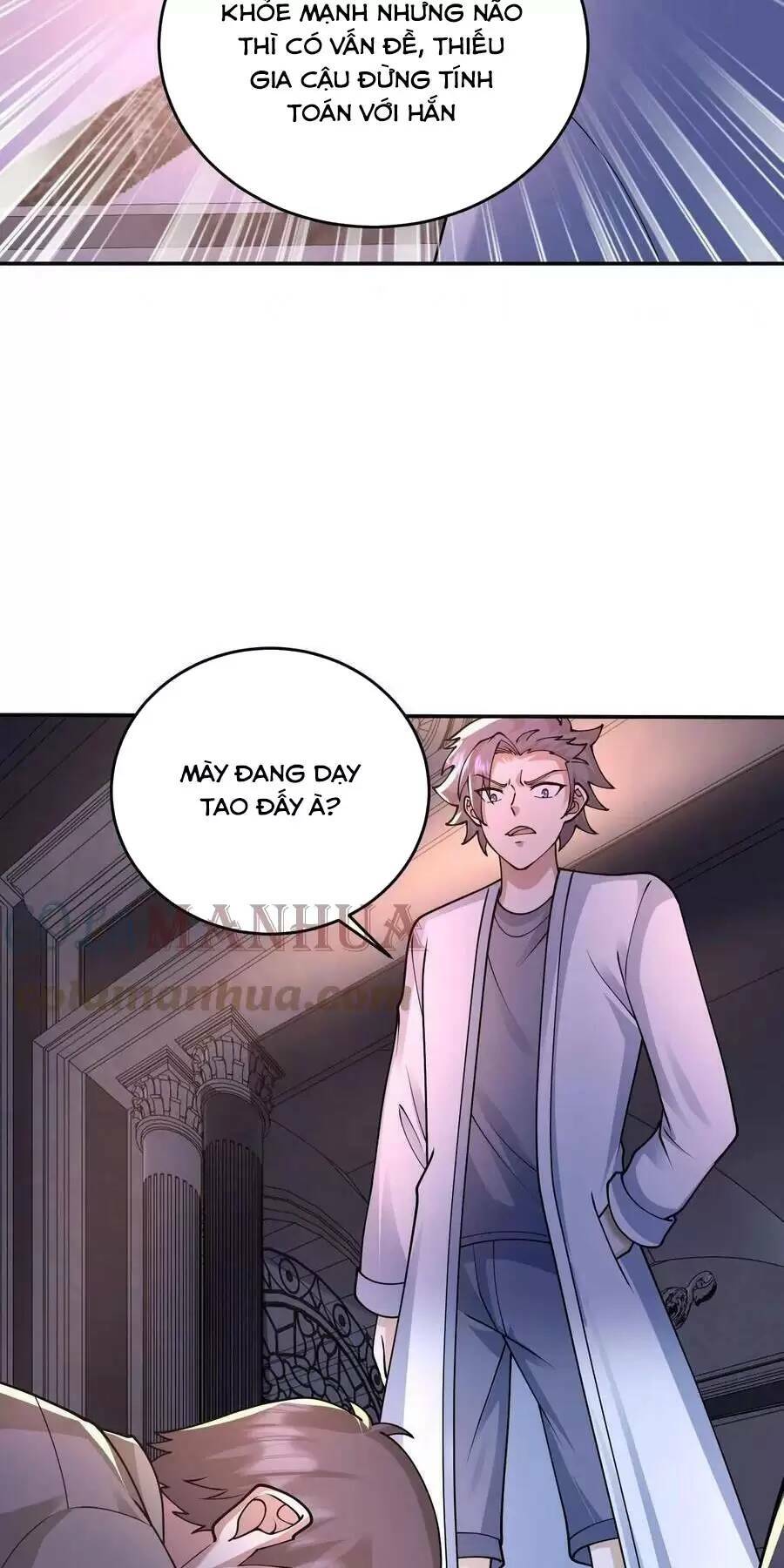 Ngày Tận Thế: Ta Nhận Được Tỷ Lệ Rớt Đồ Gấp 100 Lần Chapter 40 - Trang 2