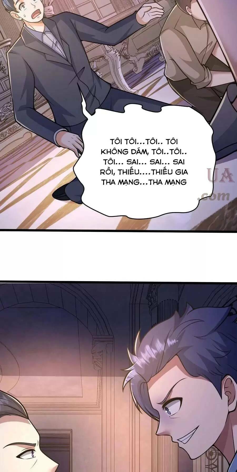 Ngày Tận Thế: Ta Nhận Được Tỷ Lệ Rớt Đồ Gấp 100 Lần Chapter 40 - Trang 2