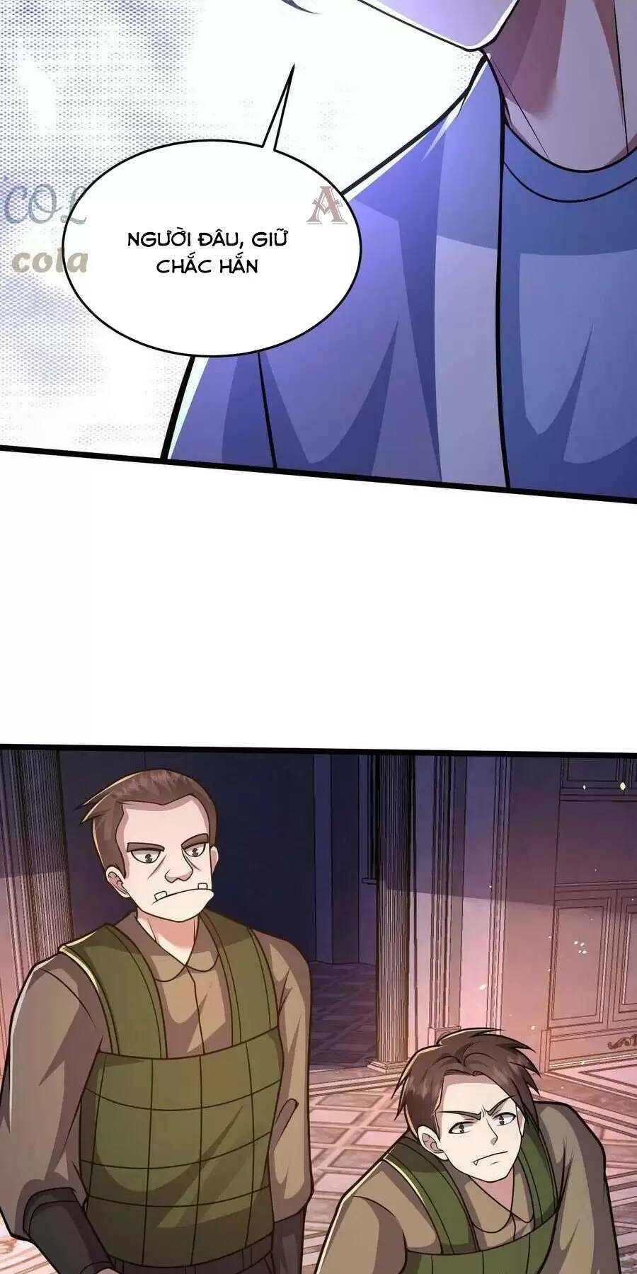 Ngày Tận Thế: Ta Nhận Được Tỷ Lệ Rớt Đồ Gấp 100 Lần Chapter 40 - Trang 2