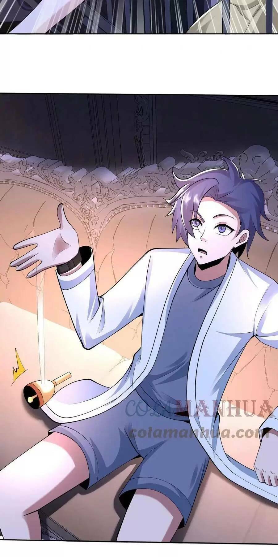 Ngày Tận Thế: Ta Nhận Được Tỷ Lệ Rớt Đồ Gấp 100 Lần Chapter 40 - Trang 2