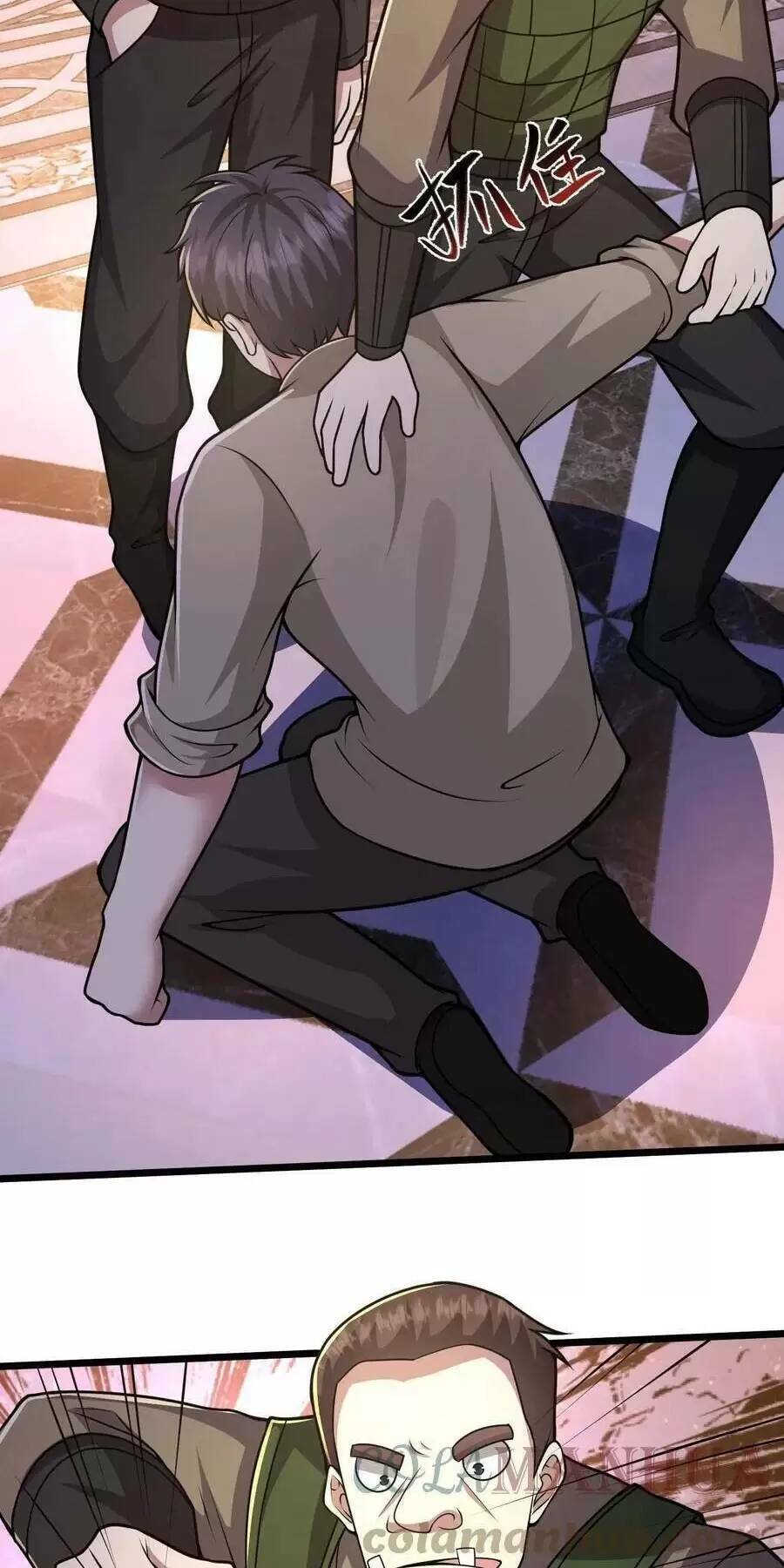 Ngày Tận Thế: Ta Nhận Được Tỷ Lệ Rớt Đồ Gấp 100 Lần Chapter 40 - Trang 2