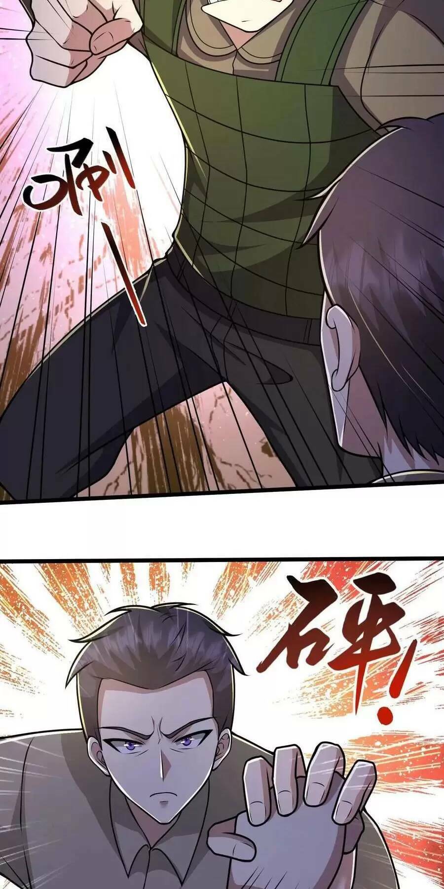 Ngày Tận Thế: Ta Nhận Được Tỷ Lệ Rớt Đồ Gấp 100 Lần Chapter 40 - Trang 2