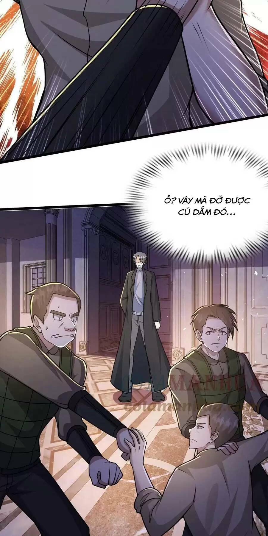 Ngày Tận Thế: Ta Nhận Được Tỷ Lệ Rớt Đồ Gấp 100 Lần Chapter 40 - Trang 2