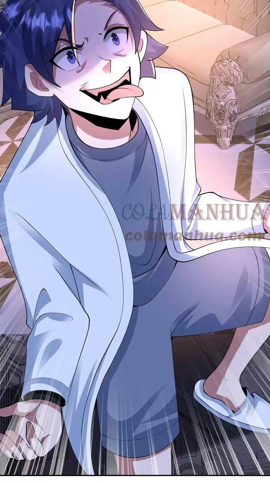 Ngày Tận Thế: Ta Nhận Được Tỷ Lệ Rớt Đồ Gấp 100 Lần Chapter 40 - Trang 2