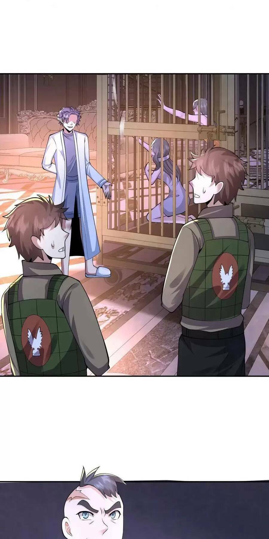 Ngày Tận Thế: Ta Nhận Được Tỷ Lệ Rớt Đồ Gấp 100 Lần Chapter 40 - Trang 2