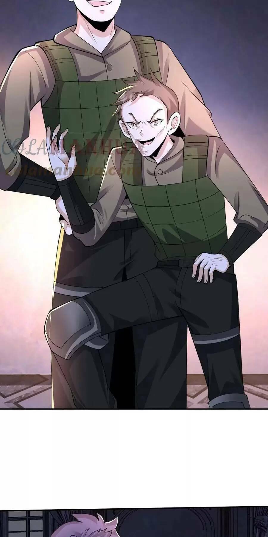 Ngày Tận Thế: Ta Nhận Được Tỷ Lệ Rớt Đồ Gấp 100 Lần Chapter 40 - Trang 2