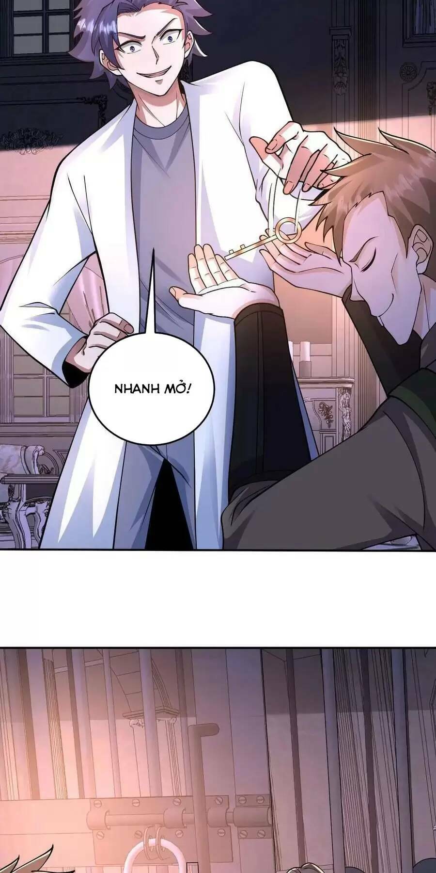 Ngày Tận Thế: Ta Nhận Được Tỷ Lệ Rớt Đồ Gấp 100 Lần Chapter 40 - Trang 2