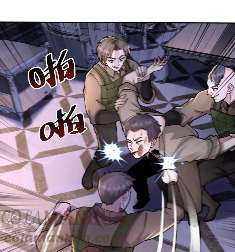 Ngày Tận Thế: Ta Nhận Được Tỷ Lệ Rớt Đồ Gấp 100 Lần Chapter 41 - Trang 2