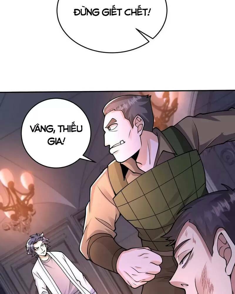 Ngày Tận Thế: Ta Nhận Được Tỷ Lệ Rớt Đồ Gấp 100 Lần Chapter 41 - Trang 2