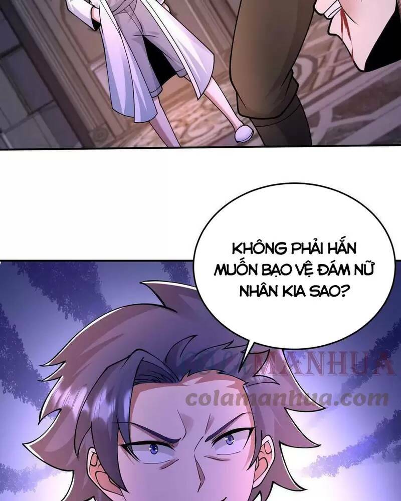 Ngày Tận Thế: Ta Nhận Được Tỷ Lệ Rớt Đồ Gấp 100 Lần Chapter 41 - Trang 2