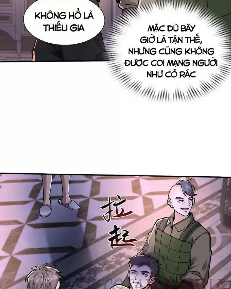 Ngày Tận Thế: Ta Nhận Được Tỷ Lệ Rớt Đồ Gấp 100 Lần Chapter 41 - Trang 2