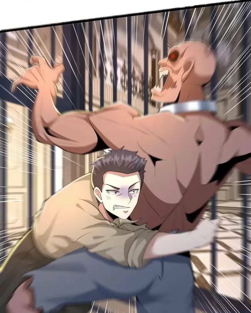 Ngày Tận Thế: Ta Nhận Được Tỷ Lệ Rớt Đồ Gấp 100 Lần Chapter 42 - Trang 2