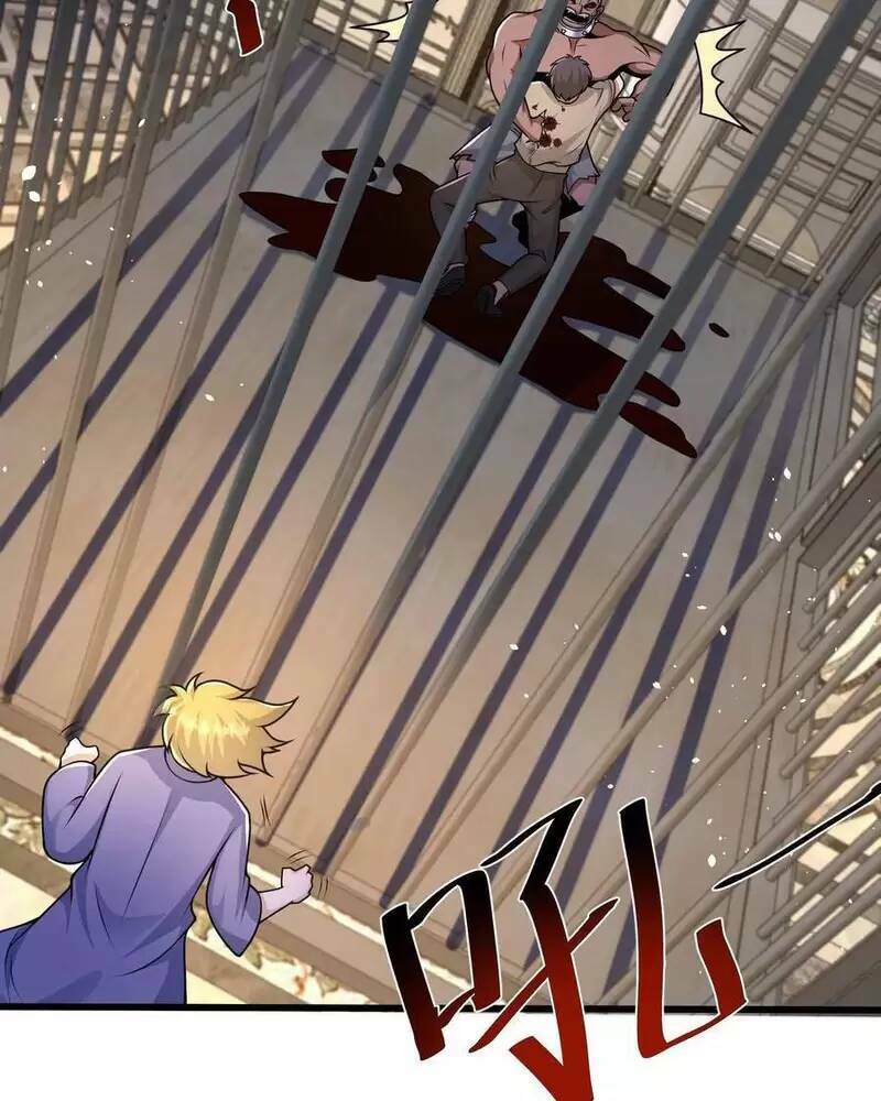 Ngày Tận Thế: Ta Nhận Được Tỷ Lệ Rớt Đồ Gấp 100 Lần Chapter 42 - Trang 2