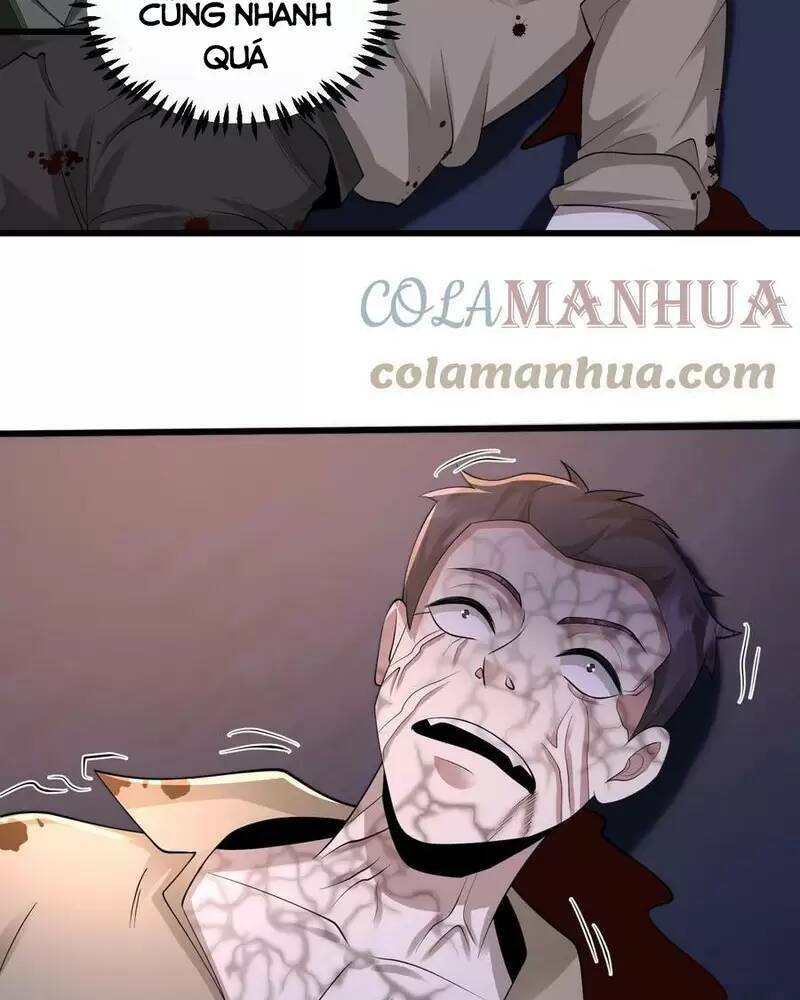 Ngày Tận Thế: Ta Nhận Được Tỷ Lệ Rớt Đồ Gấp 100 Lần Chapter 42 - Trang 2