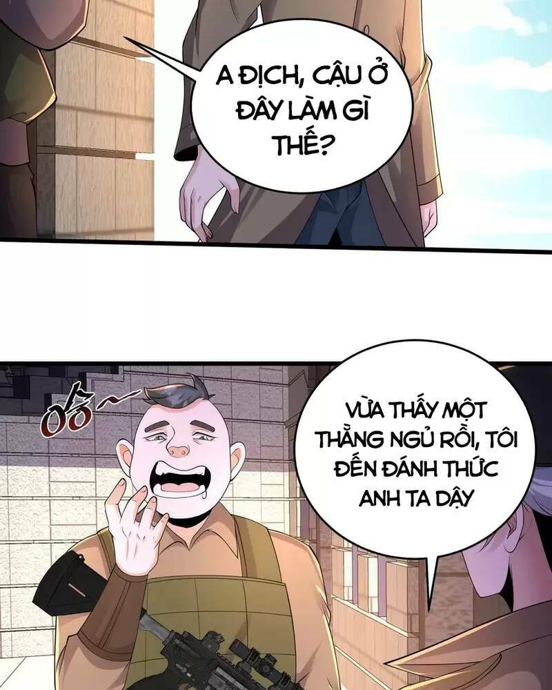 Ngày Tận Thế: Ta Nhận Được Tỷ Lệ Rớt Đồ Gấp 100 Lần Chapter 42 - Trang 2