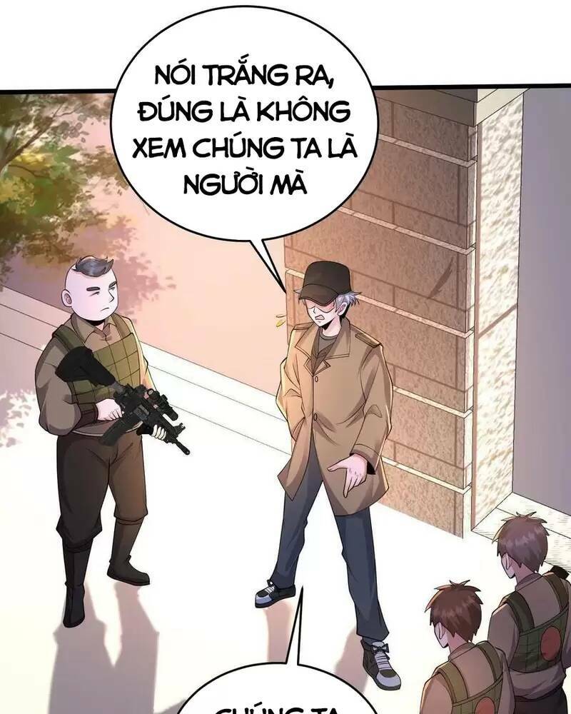 Ngày Tận Thế: Ta Nhận Được Tỷ Lệ Rớt Đồ Gấp 100 Lần Chapter 42 - Trang 2