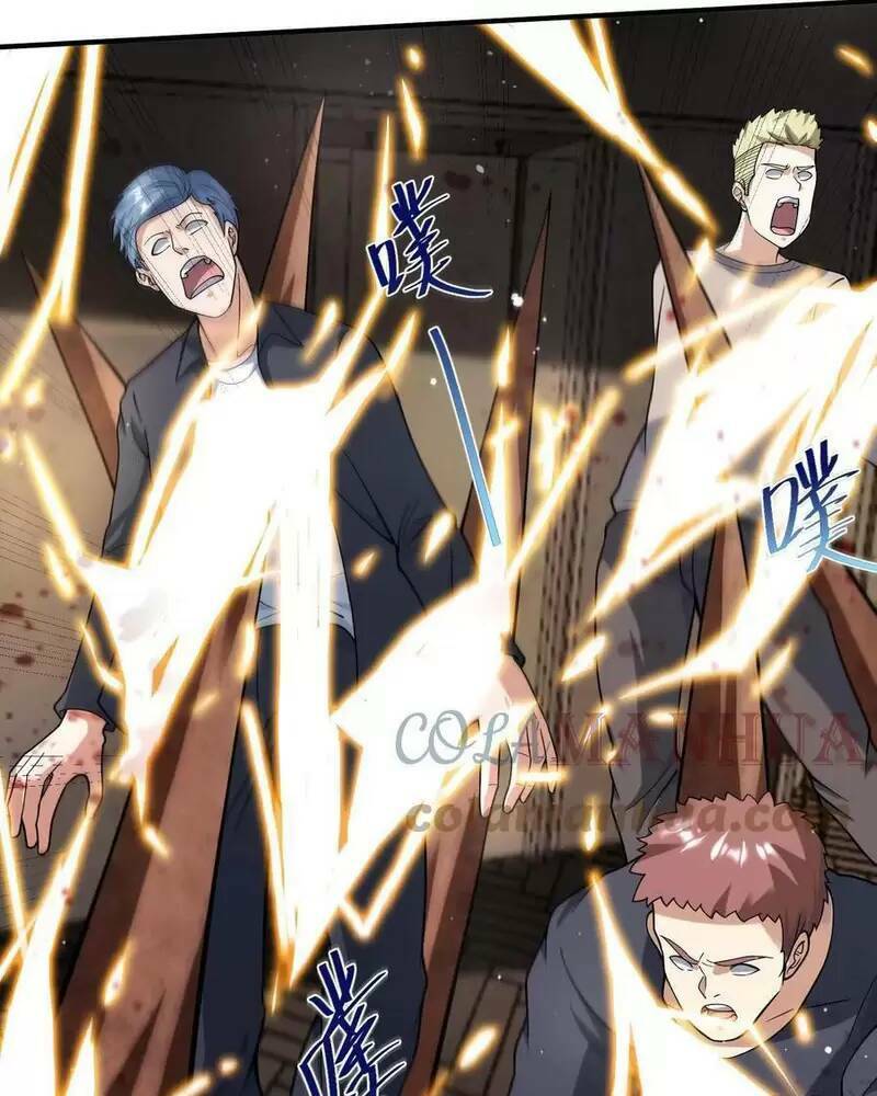 Ngày Tận Thế: Ta Nhận Được Tỷ Lệ Rớt Đồ Gấp 100 Lần Chapter 44 - Trang 2