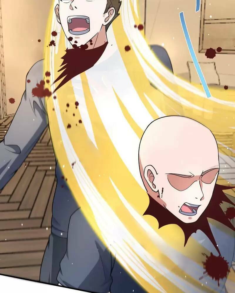 Ngày Tận Thế: Ta Nhận Được Tỷ Lệ Rớt Đồ Gấp 100 Lần Chapter 44 - Trang 2