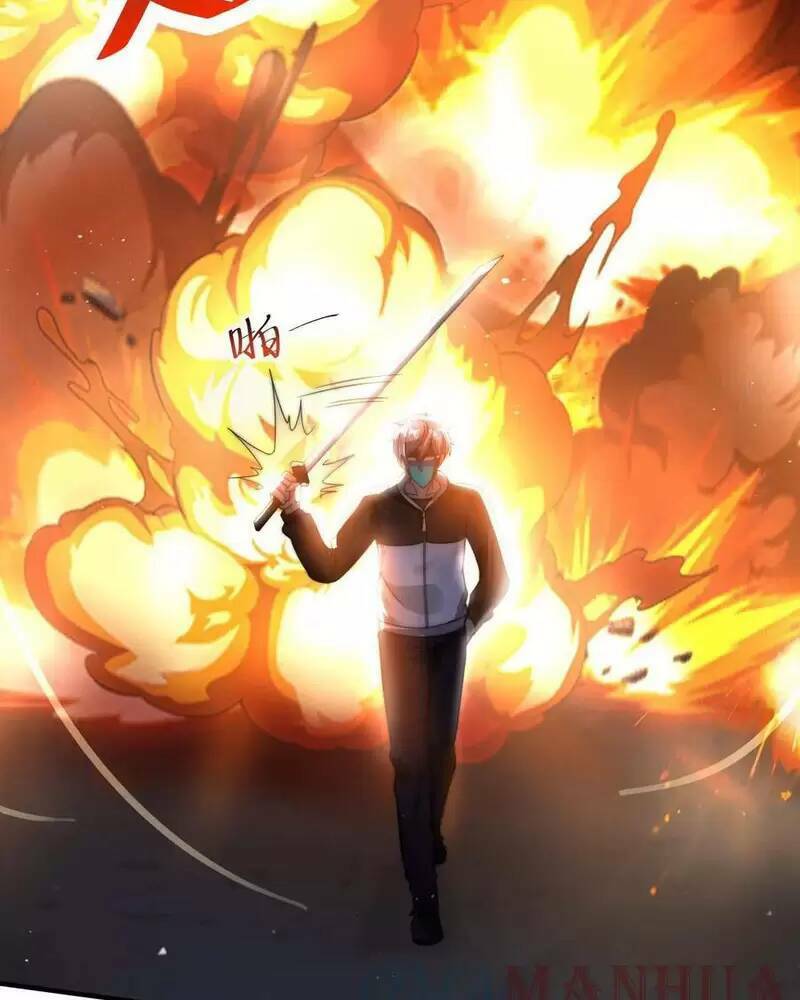 Ngày Tận Thế: Ta Nhận Được Tỷ Lệ Rớt Đồ Gấp 100 Lần Chapter 44 - Trang 2