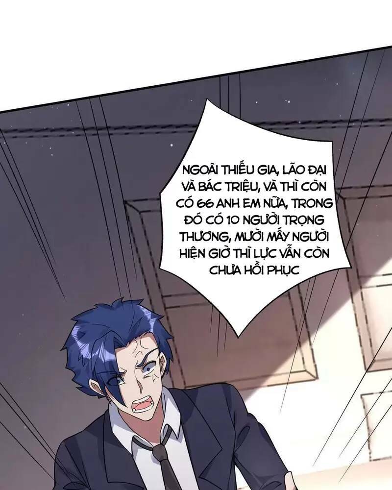 Ngày Tận Thế: Ta Nhận Được Tỷ Lệ Rớt Đồ Gấp 100 Lần Chapter 44 - Trang 2