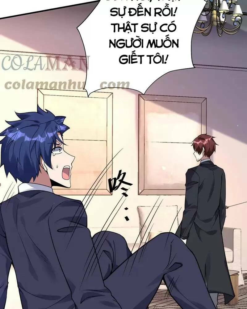 Ngày Tận Thế: Ta Nhận Được Tỷ Lệ Rớt Đồ Gấp 100 Lần Chapter 44 - Trang 2