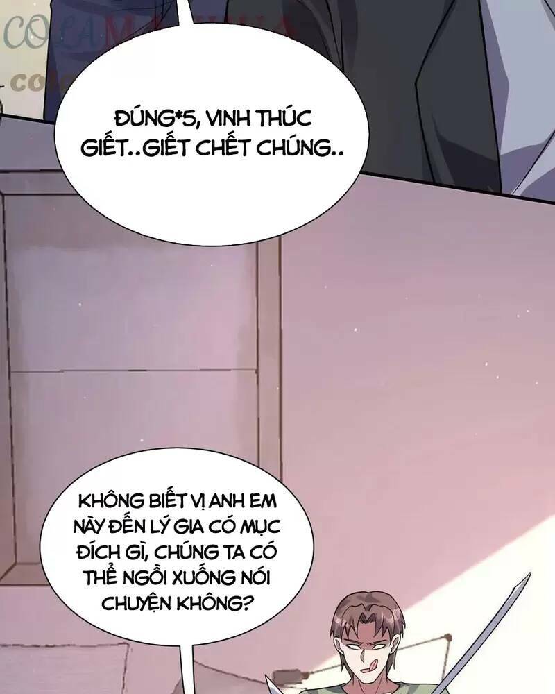 Ngày Tận Thế: Ta Nhận Được Tỷ Lệ Rớt Đồ Gấp 100 Lần Chapter 44 - Trang 2