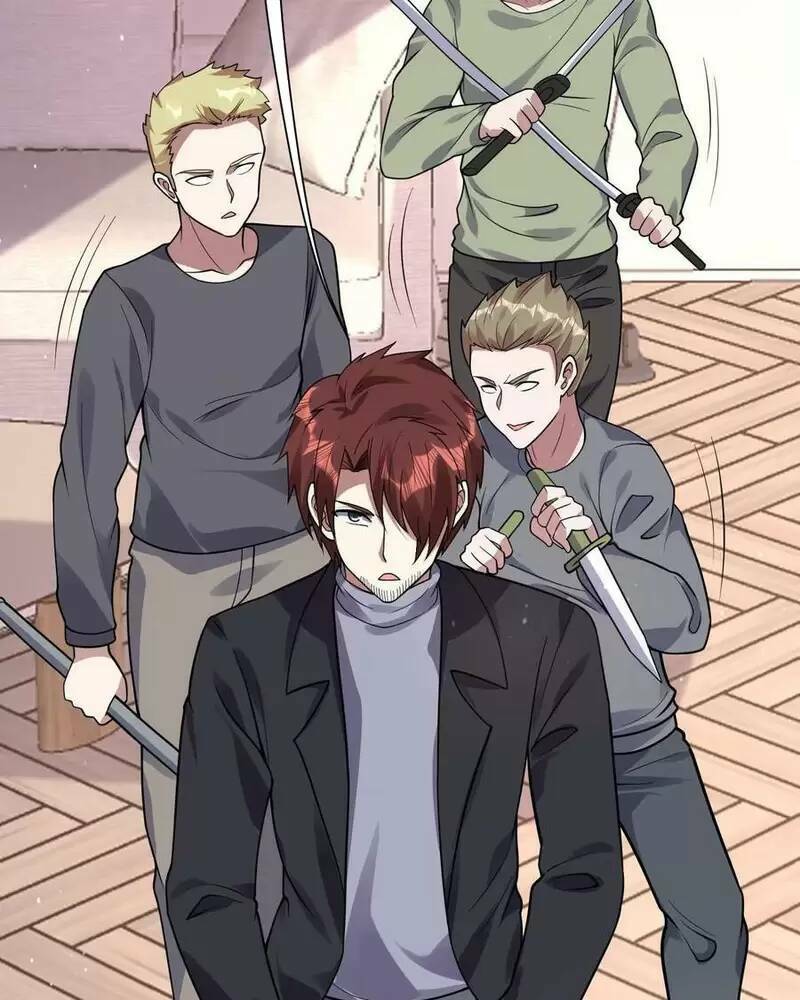 Ngày Tận Thế: Ta Nhận Được Tỷ Lệ Rớt Đồ Gấp 100 Lần Chapter 44 - Trang 2