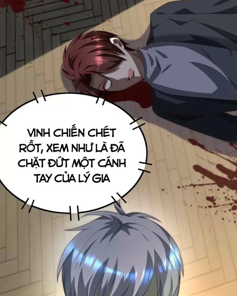 Ngày Tận Thế: Ta Nhận Được Tỷ Lệ Rớt Đồ Gấp 100 Lần Chapter 46 - Trang 2