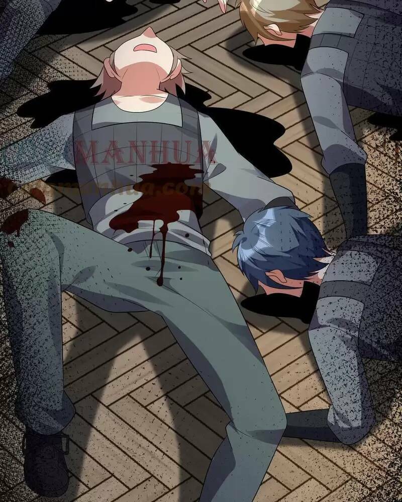 Ngày Tận Thế: Ta Nhận Được Tỷ Lệ Rớt Đồ Gấp 100 Lần Chapter 46 - Trang 2