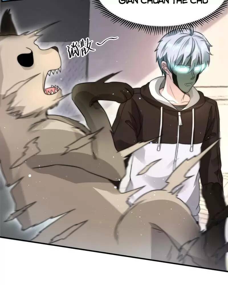 Ngày Tận Thế: Ta Nhận Được Tỷ Lệ Rớt Đồ Gấp 100 Lần Chapter 47 - Trang 2