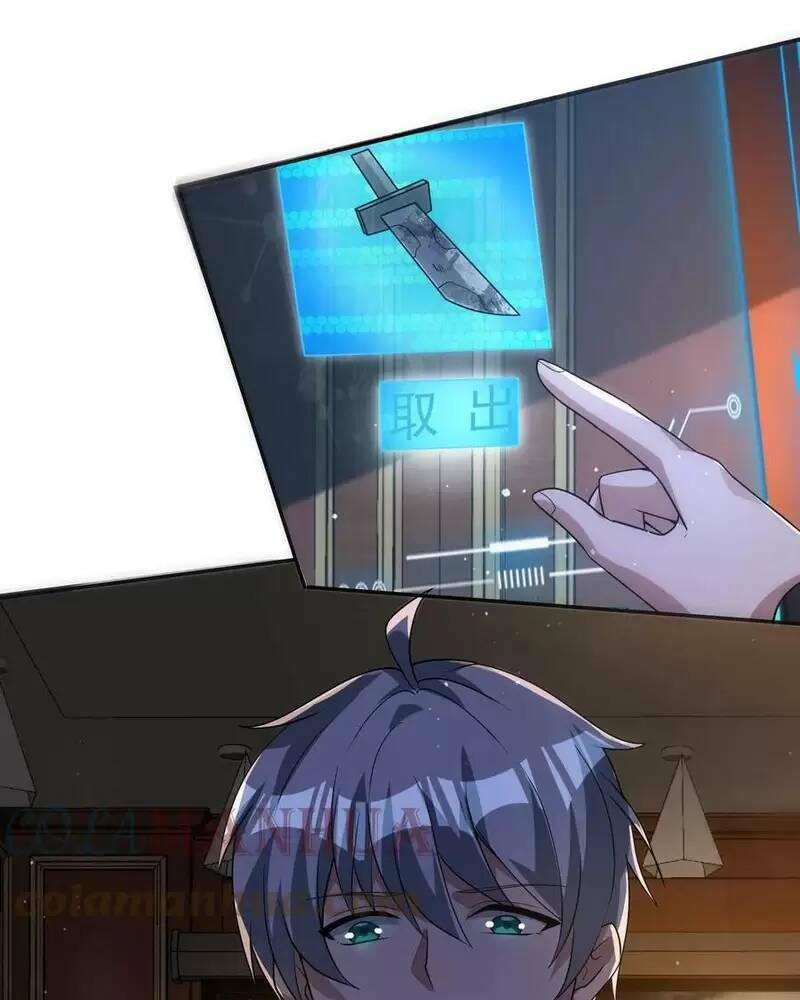 Ngày Tận Thế: Ta Nhận Được Tỷ Lệ Rớt Đồ Gấp 100 Lần Chapter 48 - Trang 2