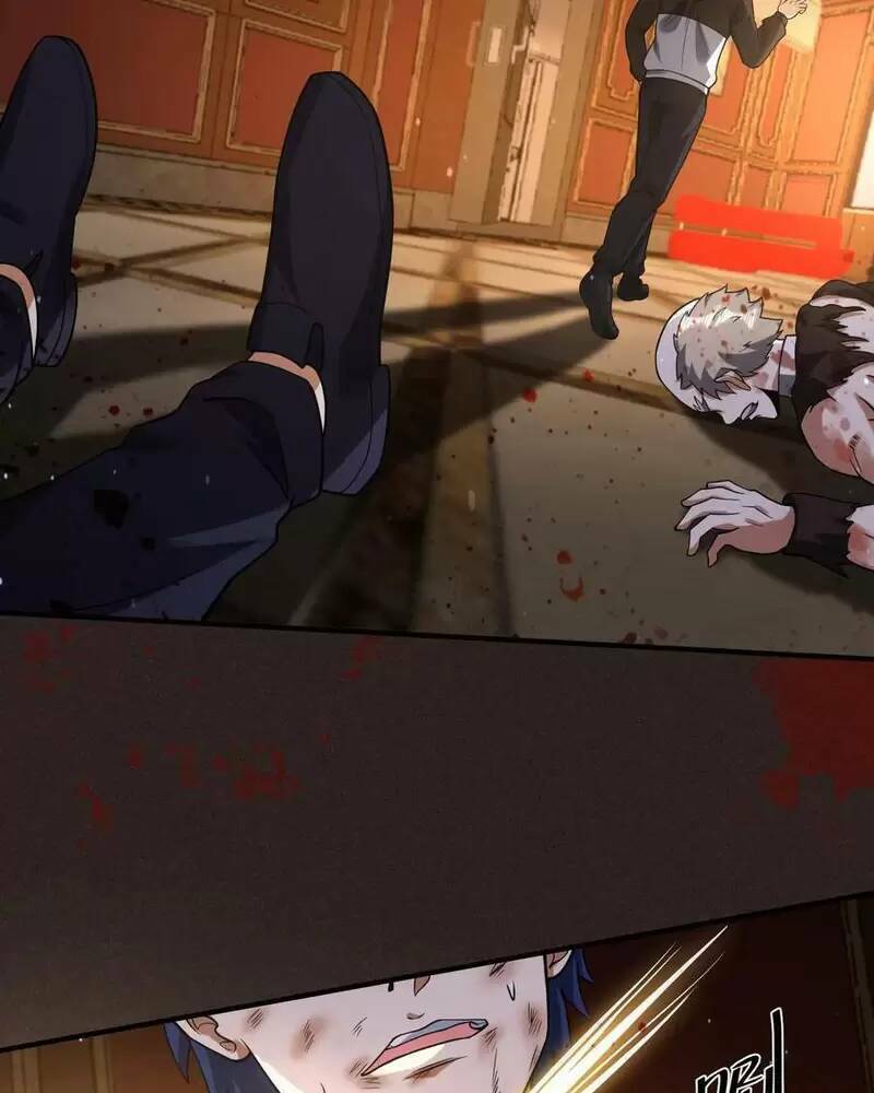 Ngày Tận Thế: Ta Nhận Được Tỷ Lệ Rớt Đồ Gấp 100 Lần Chapter 49 - Trang 2