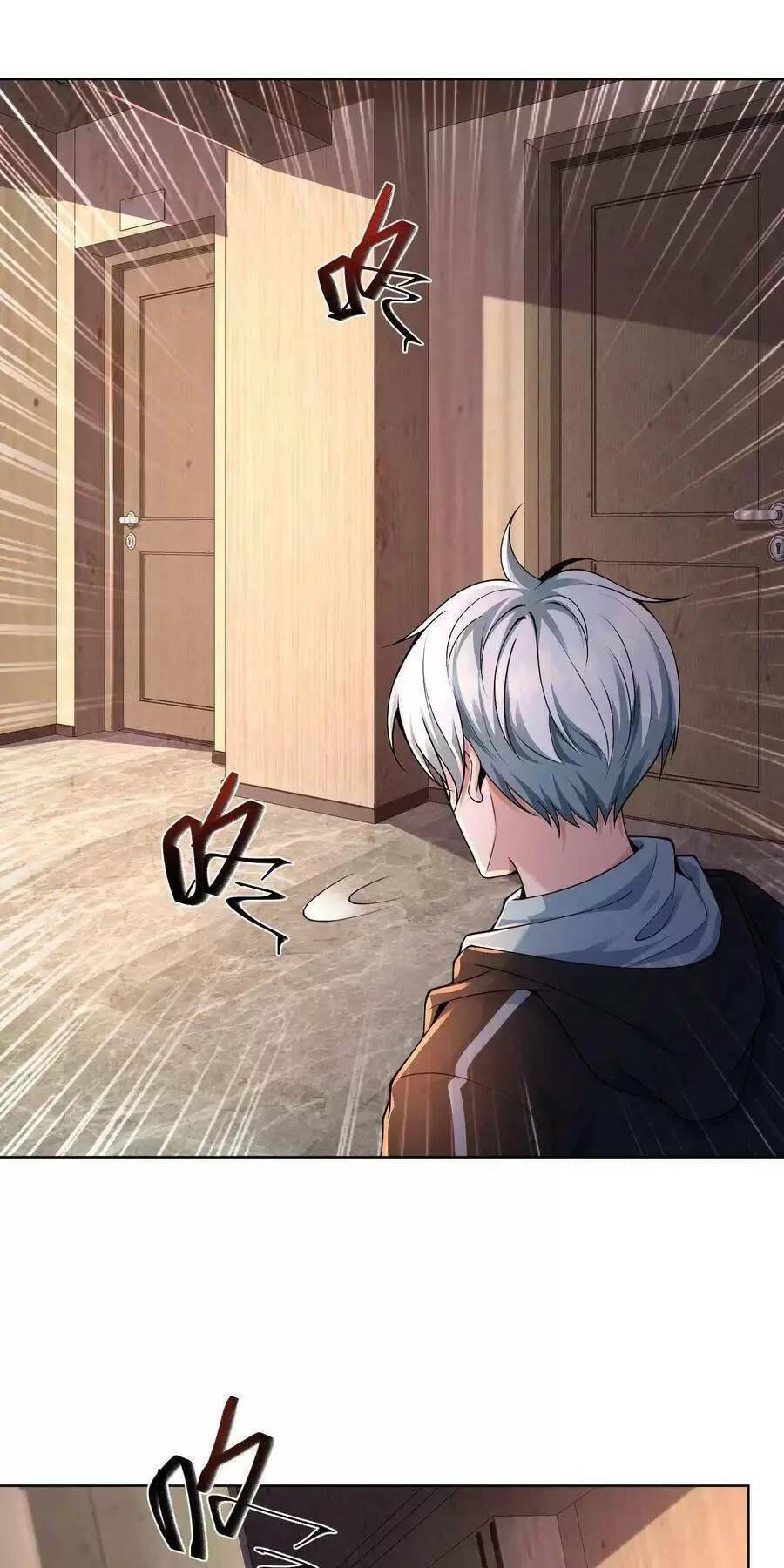 Ngày Tận Thế: Ta Nhận Được Tỷ Lệ Rớt Đồ Gấp 100 Lần Chapter 5 - Trang 2