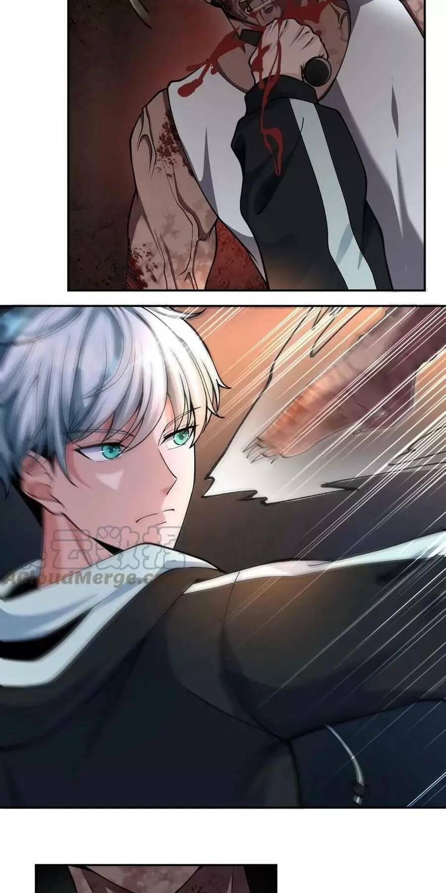 Ngày Tận Thế: Ta Nhận Được Tỷ Lệ Rớt Đồ Gấp 100 Lần Chapter 5 - Trang 2