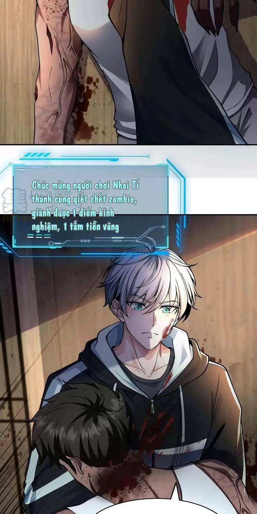 Ngày Tận Thế: Ta Nhận Được Tỷ Lệ Rớt Đồ Gấp 100 Lần Chapter 5 - Trang 2