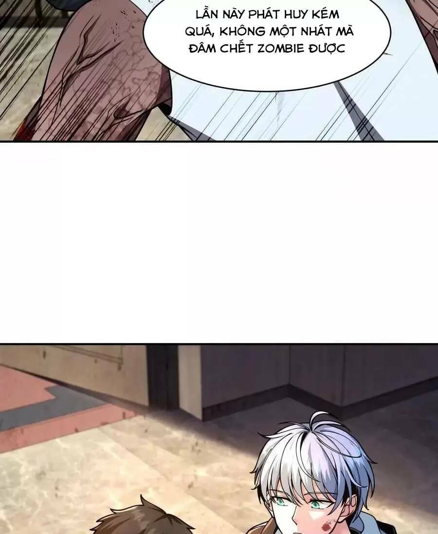 Ngày Tận Thế: Ta Nhận Được Tỷ Lệ Rớt Đồ Gấp 100 Lần Chapter 5 - Trang 2