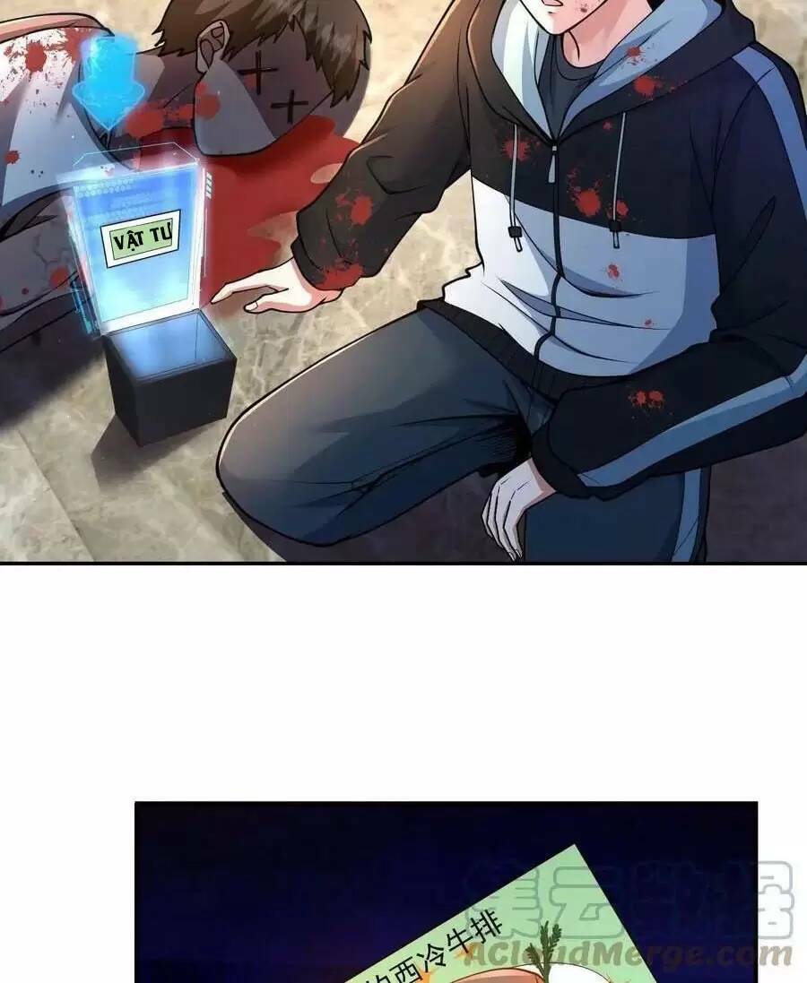 Ngày Tận Thế: Ta Nhận Được Tỷ Lệ Rớt Đồ Gấp 100 Lần Chapter 5 - Trang 2