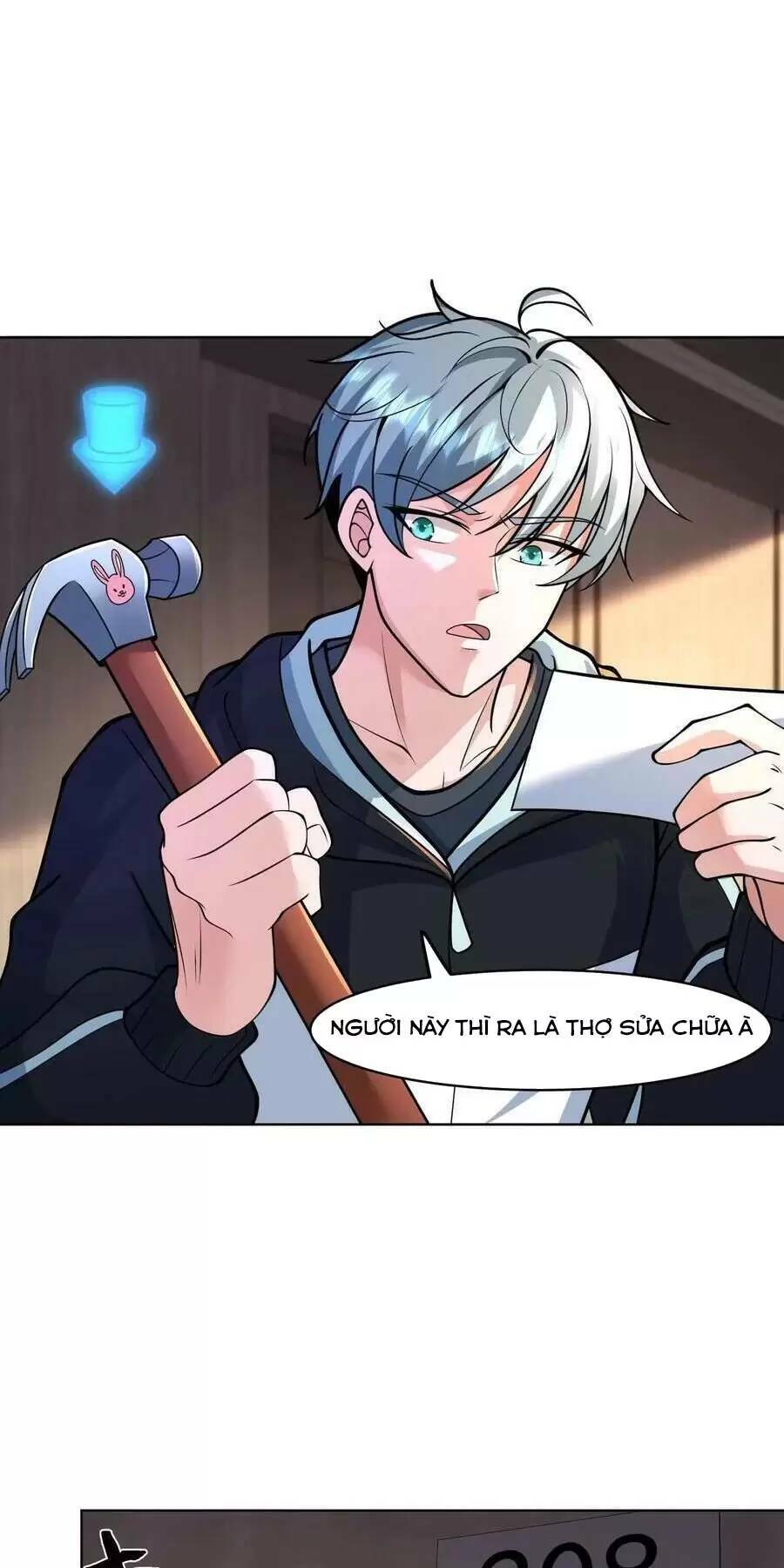 Ngày Tận Thế: Ta Nhận Được Tỷ Lệ Rớt Đồ Gấp 100 Lần Chapter 5 - Trang 2