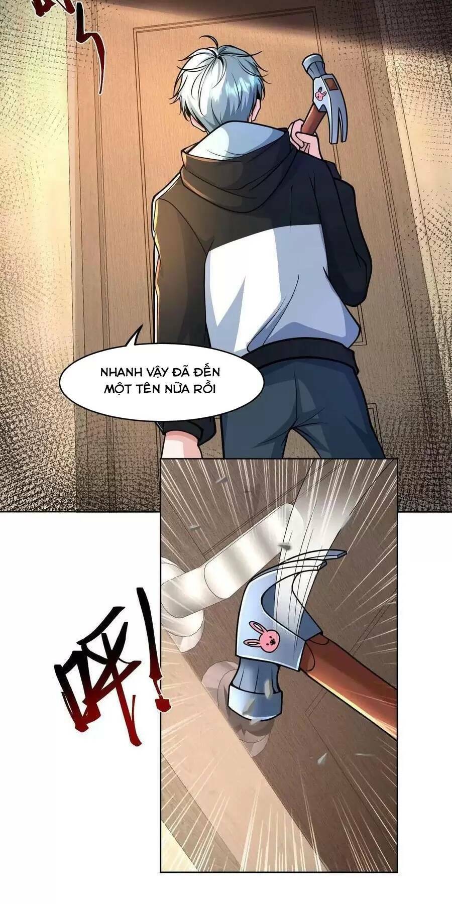 Ngày Tận Thế: Ta Nhận Được Tỷ Lệ Rớt Đồ Gấp 100 Lần Chapter 5 - Trang 2