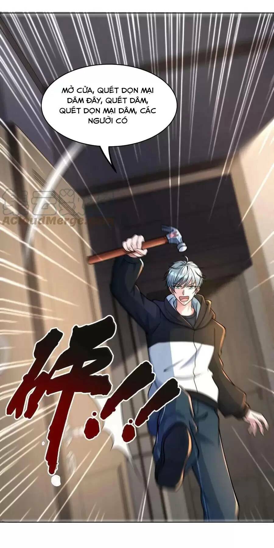 Ngày Tận Thế: Ta Nhận Được Tỷ Lệ Rớt Đồ Gấp 100 Lần Chapter 5 - Trang 2